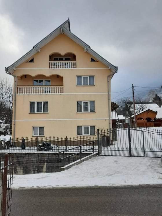 Casa Giorgiana Villa Statiunea Eksteriør billede